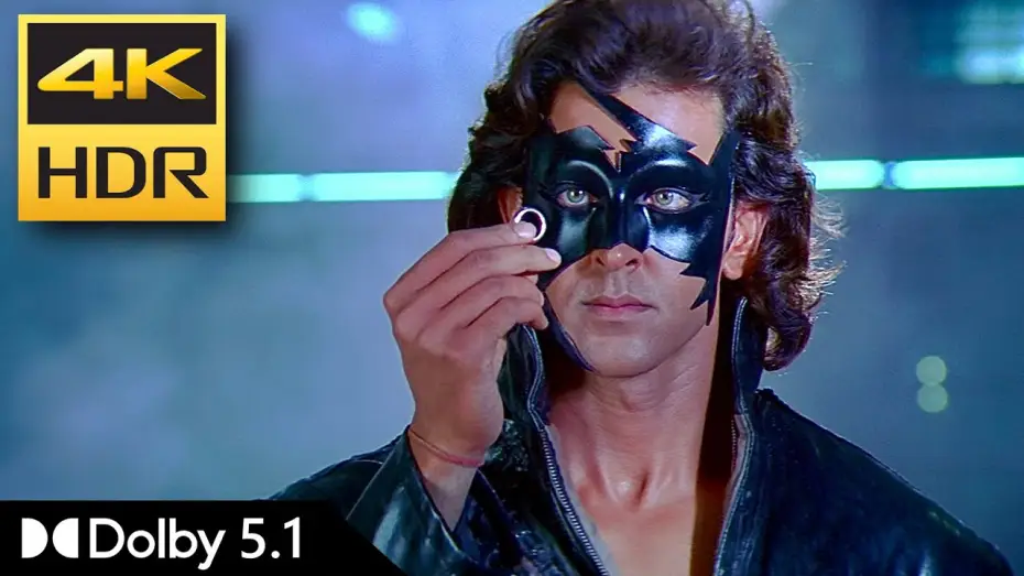 Видео к фильму Крриш | 4K HDR | The Stolen Ring - Krrish (2006) | Dolby 5.1