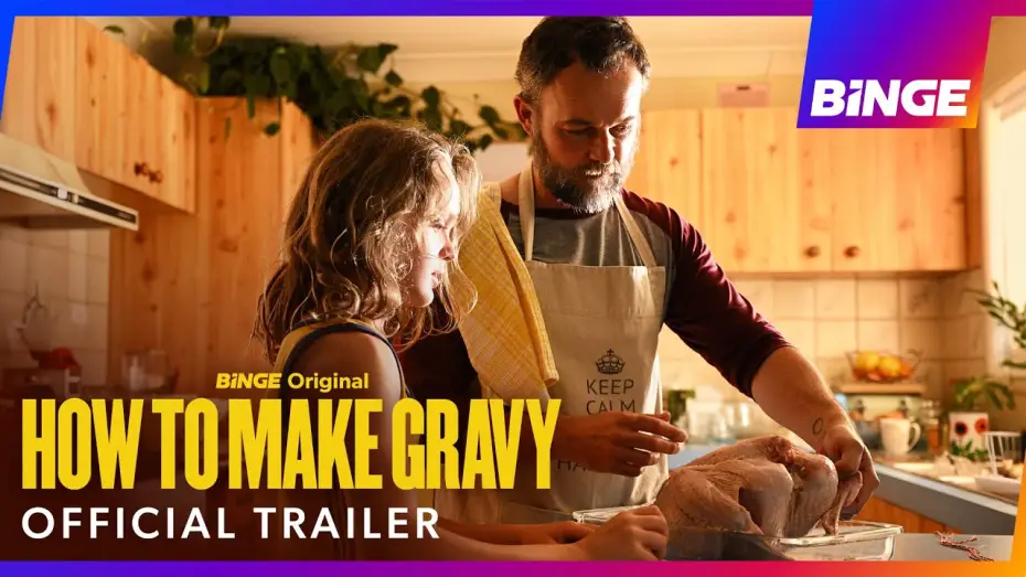 Видео к фильму Как приготовить соус | How To Make Gravy | Official Trailer