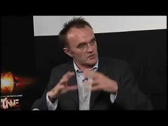 Видео к фильму Пекло | Danny Boyle & Kurt Loder Discuss the Sci-Fi Genre