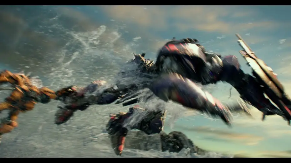 Видео к фильму Трансформеры 5: Последний рыцарь — Transformers: El Último Caballero | Tráiler N