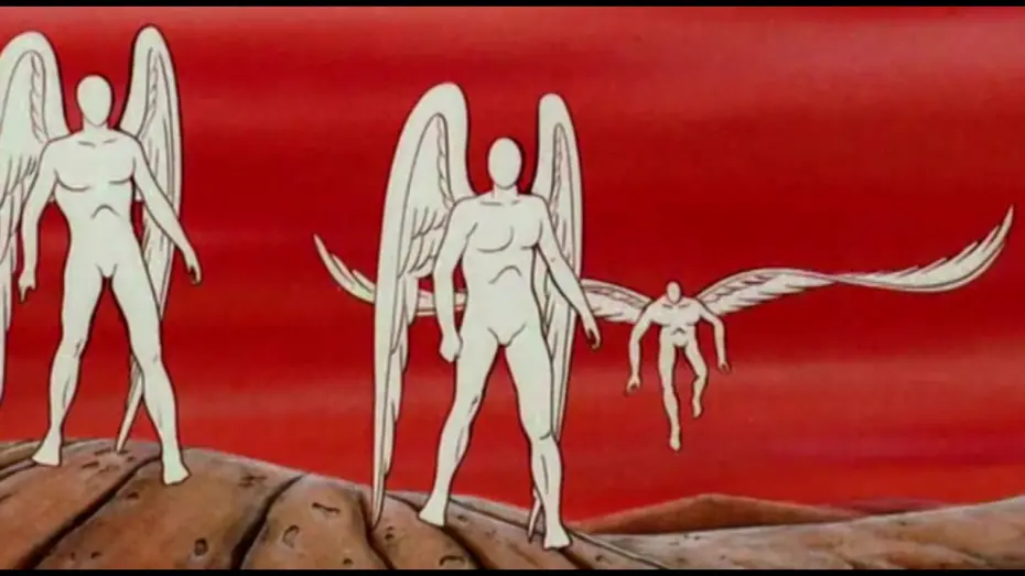 Видео к фильму Властелины времени | Black Iris Cinema Club: Time Masters (trailer)