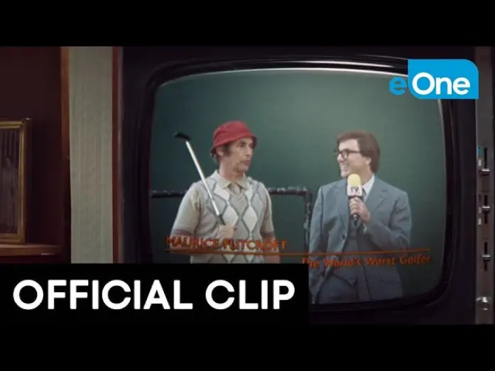 Видео к фильму Фантастический Флиткрофт | World's Worst Golfer - Official Clip