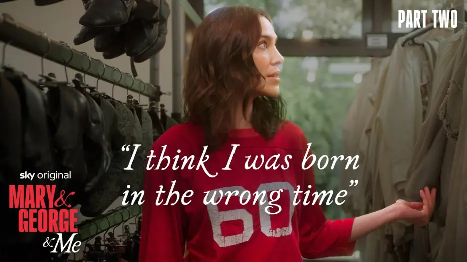 Видео к фильму Mary & George & Me | Mary & George & Me | Part Two | Hair, Make-Up and Fashion