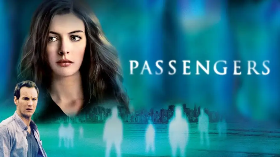 Видео к фильму Пассажиры | Passengers - Mistero ad alta quota (film 2008) TRAILER ITALIANO