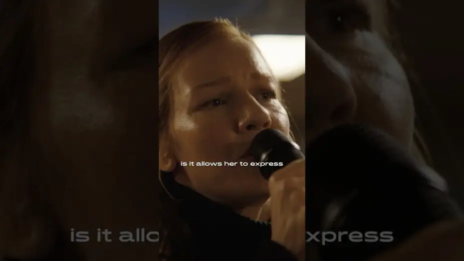 Видео к фильму Проект &laquo;Конец света&raquo; | If she believes in the mission, you should too. Sandra H&uuml;ller is Eva Stratt in Project Hail Mary.