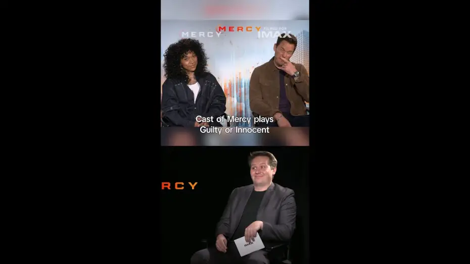 Видео к фильму Mercy | its in the little details