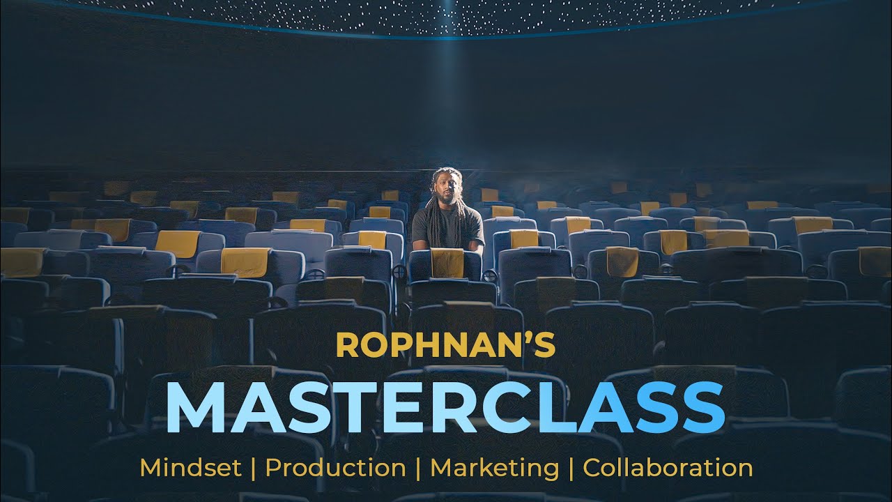 Видео к фильму Rohnan Master Class | ROPHNAN&rsquo;s MASTERCLASS