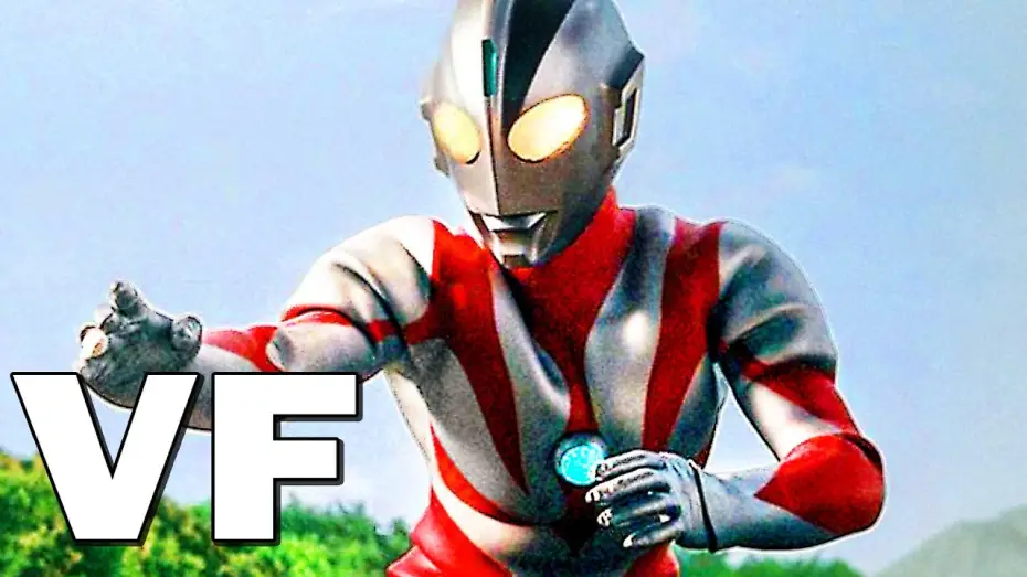 Видео к фильму Новый Ультрамен | ULTRAMAN Bande Annonce VF (2023)