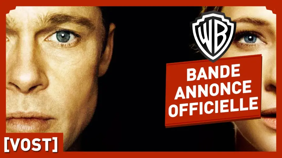 Видео к фильму Загадочная история Бенджамина Баттона | L'&Eacute;trange Histoire de Benjamin Button - Bande Annonce Officielle (VOST) - Brad Pitt / Cate Blanchett