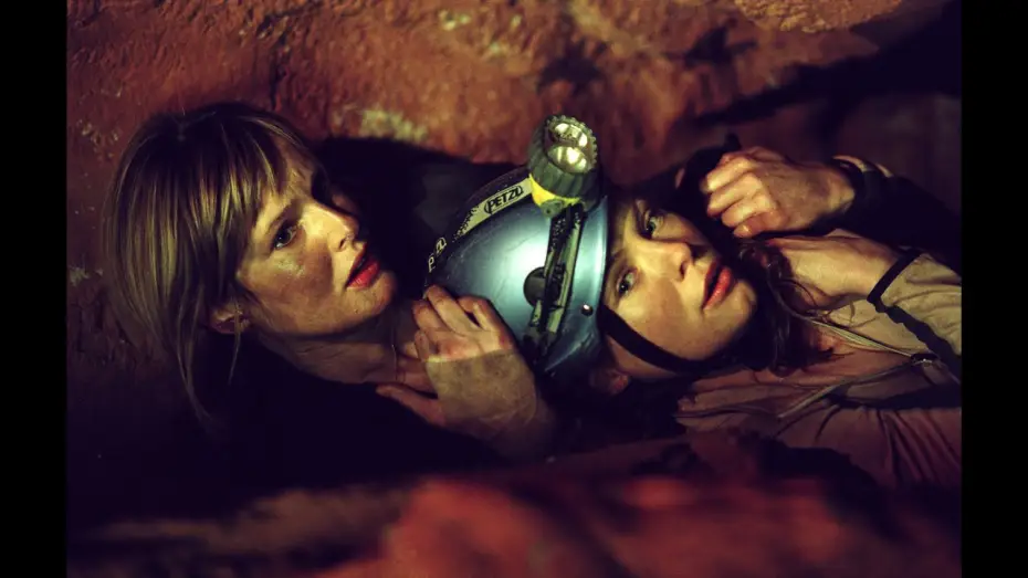 Видео к фильму Спуск | The descent - Tr&aacute;iler