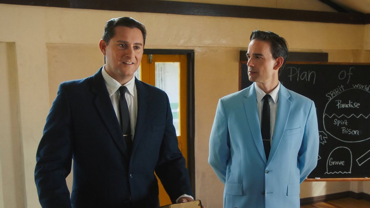 Видео к фильму Глаз бури 2: Огонь веры | Making President Monson's Wish Come True in All the World