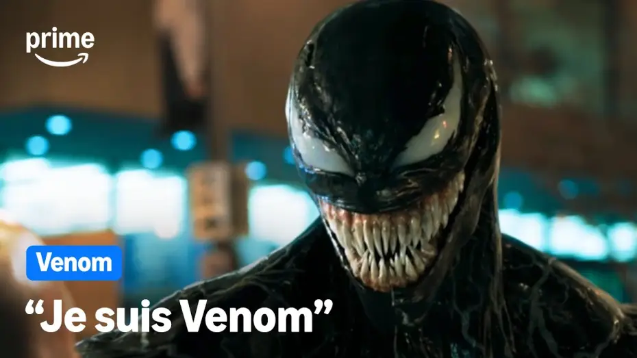 Видео к фильму Веном | Venom VS Eddy | Prime Video
