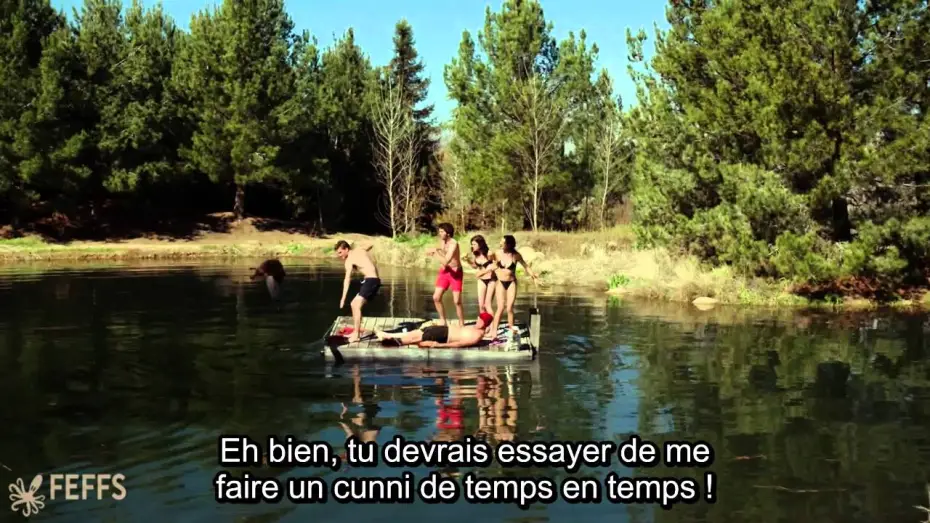 Видео к фильму Бобры-зомби | Zombeavers - Vostfr