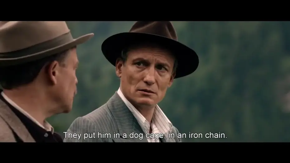 Видео к фильму Как Гитлер украл розового кролика | Как Гитлер украл розового кролика (2019), Каролина Линк &mdash; Трейлер