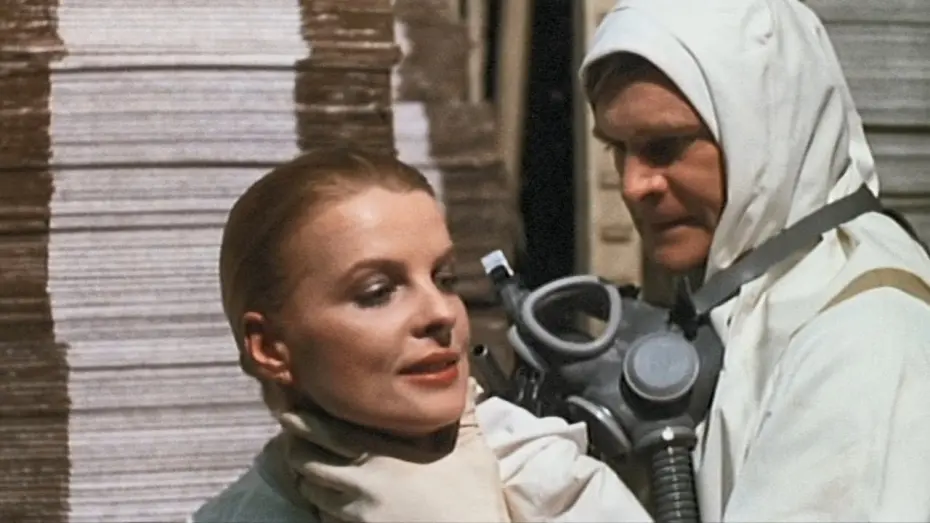 Видео к фильму Заражение | Contamination (1980) ORIGINAL TRAILER