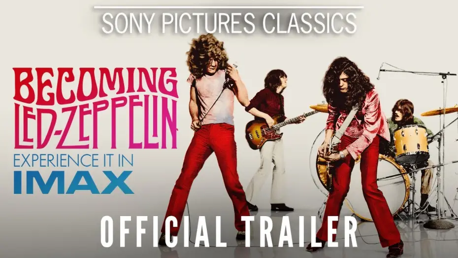 Видео к фильму Становясь Led Zeppelin | Official Trailer