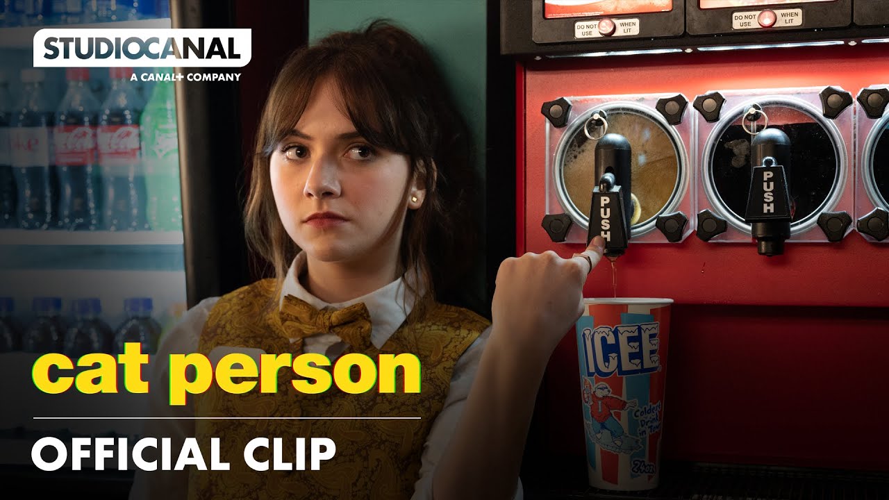 Видео к фильму Кошки-мышки | Red Vines