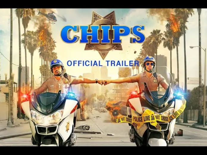Видео к фильму Калифорнийский дорожный патруль | Exclusive World Premiere CHIPs Trailer