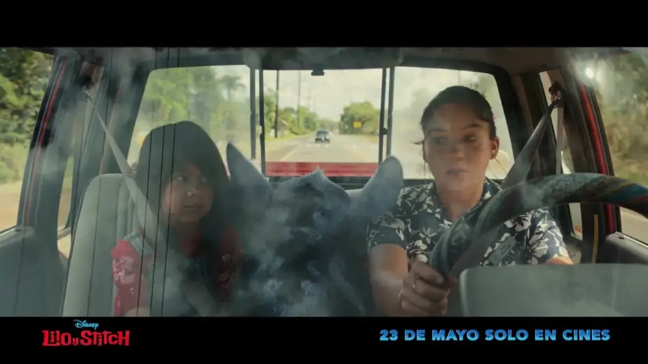 Видео к фильму Лило и Стич | Anuncio: "Lecciones"