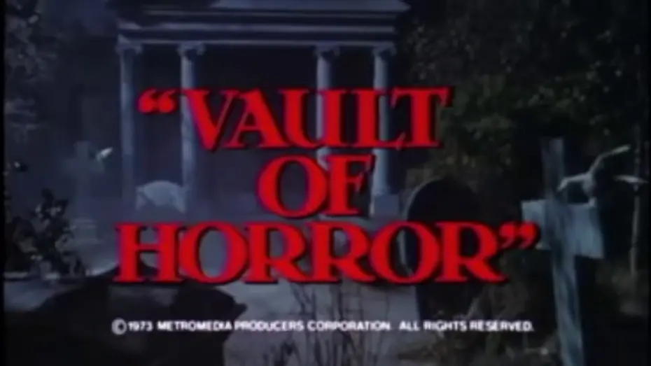 Видео к фильму Склеп ужаса | Trailer: The Vault of Horror (1973)