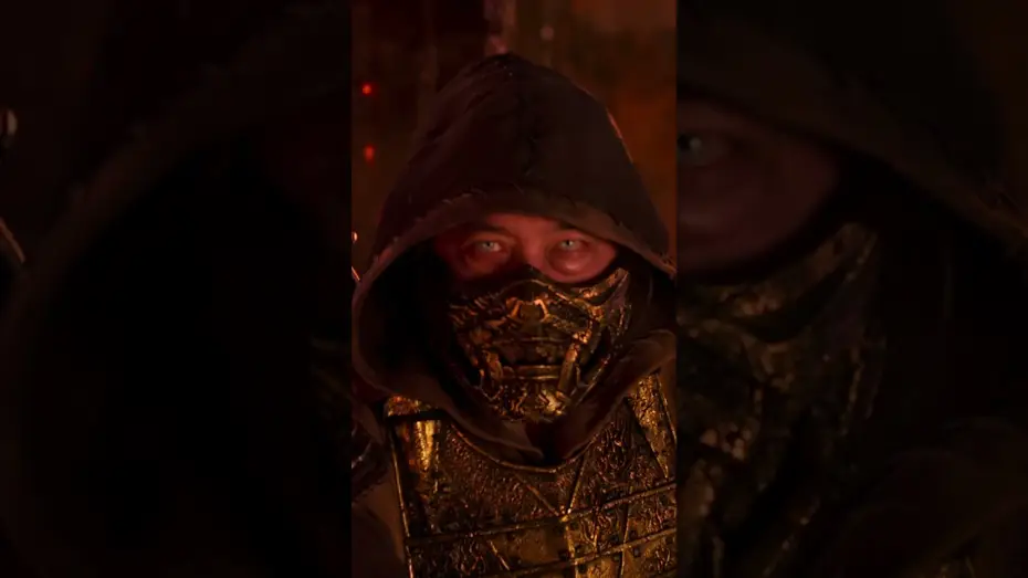 Видео к фильму Мортал Комбат 2 | Lock in. It&rsquo;s time.