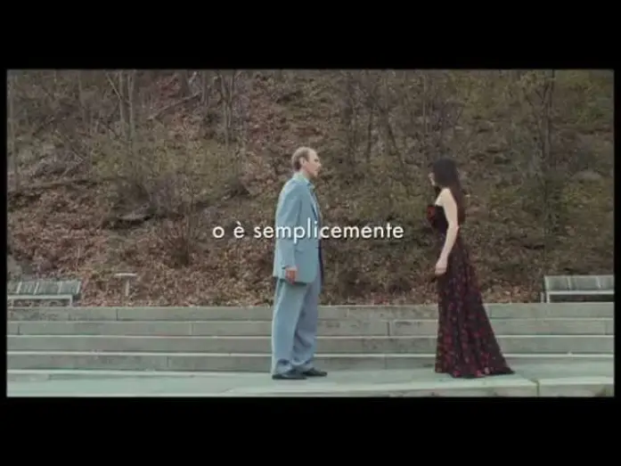 Видео к фильму Пина: Танец страсти в 3D | Pina - trailer italiano
