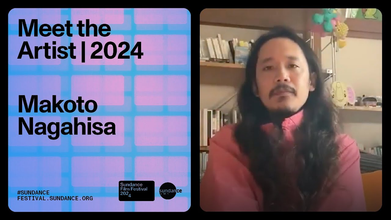 Видео к фильму Pisko the Crab Child Is in Love | Makoto Nagahisa on "Pisko the Crab Child is in Love"