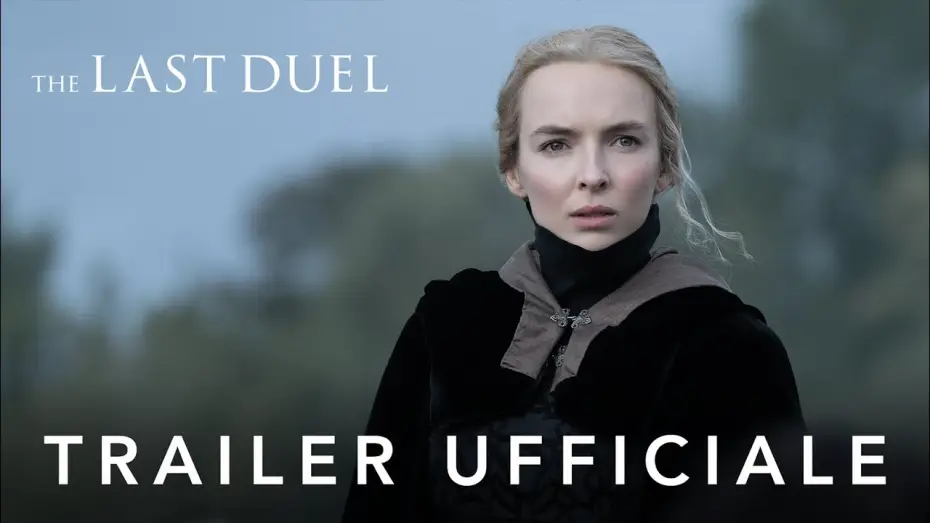 Видео к фильму Последняя дуэль | The Last Duel - Trailer Ufficiale