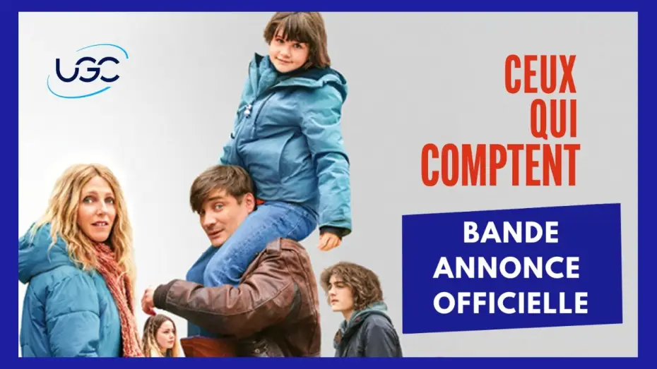 Видео к фильму Ceux qui comptent | Ceux qui comptent - Bande-annonce officielle - UGC Distribution