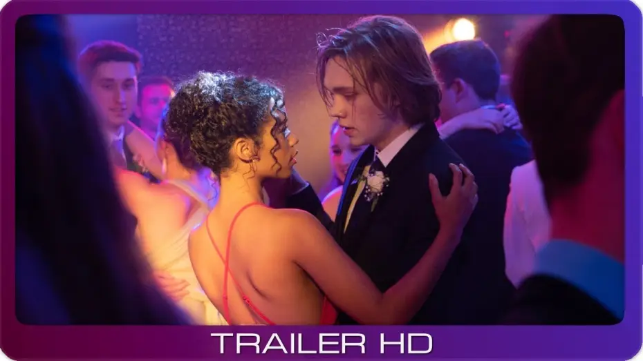 Видео к фильму Сумасшедшая любовь | Words On Bathroom Walls ≣ 2020 ≣ Trailer ≣ German | Deutsch
