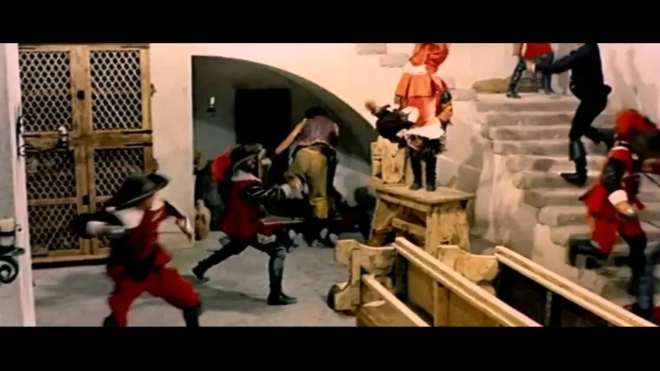 Видео к фильму Чёрный корсар | Il corsaro nero Italian Trailer