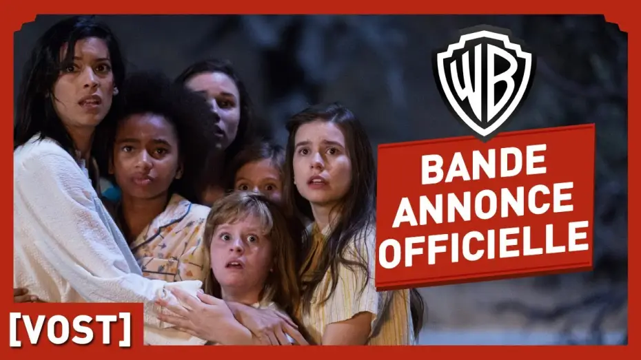 Видео к фильму Проклятие Аннабель: Зарождение зла | Annabelle 2 : la Cr&eacute;ation du Mal - Bande Annonce Officielle 4 (VOST) - David F. Sandberg