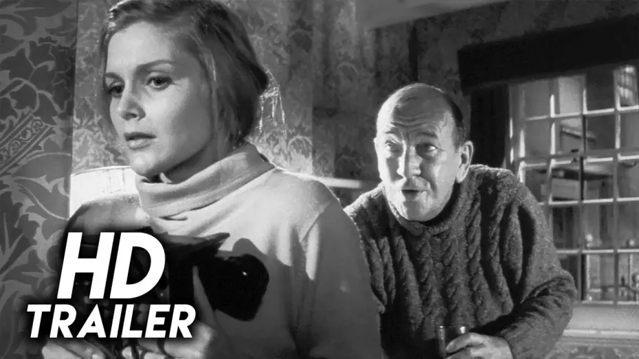 Видео к фильму Исчезнувшая Банни Лейк | Bunny Lake Is Missing (1965) Original Trailer [FHD]