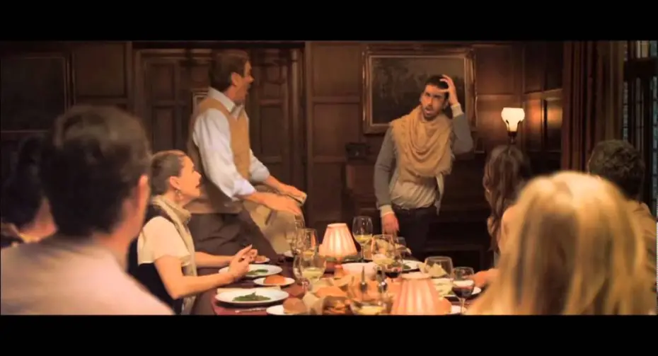 Видео к фильму Тебе конец! | NASTEPNY JESTES TY w kinach 06.09.2013