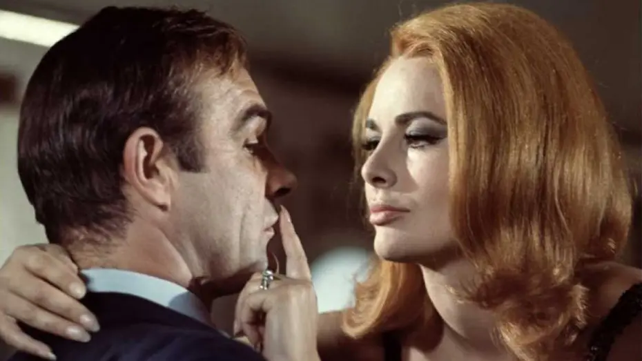 Видео к фильму 007: Живёшь только дважды | Джеймс Бонд 007: Живешь только дважды, Шон Коннери, 1967 - Трейлер субтитры