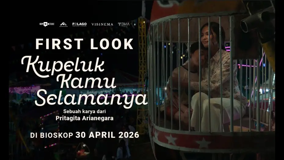 Видео к фильму Kupeluk Kamu Selamanya | Kupeluk Kamu Selamanya | Official First Look