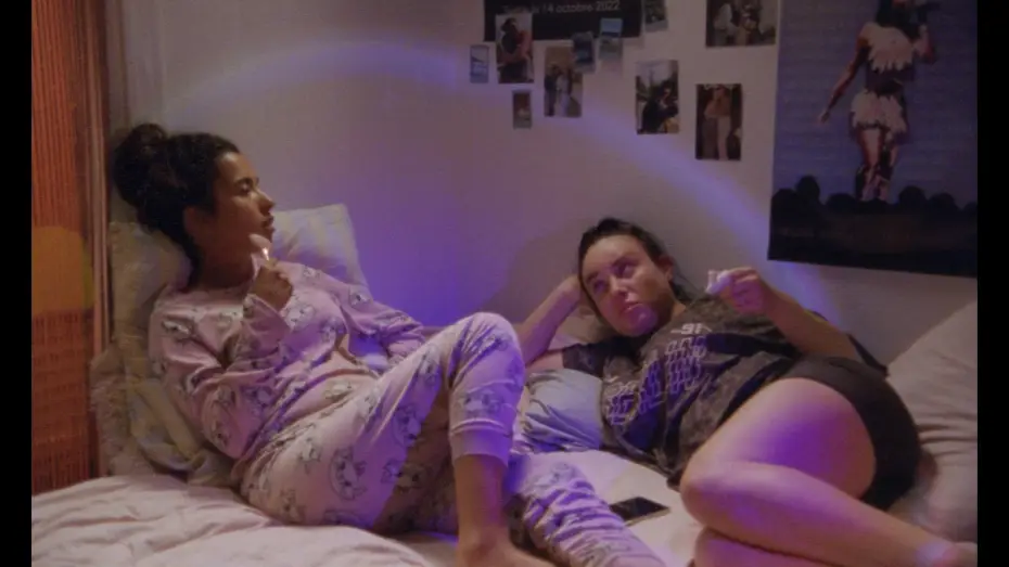 Видео к фильму Shana | Spot officiel SHANA de Lila Pinell, avec Eva Huault - au cin&eacute;ma le 17 juin
