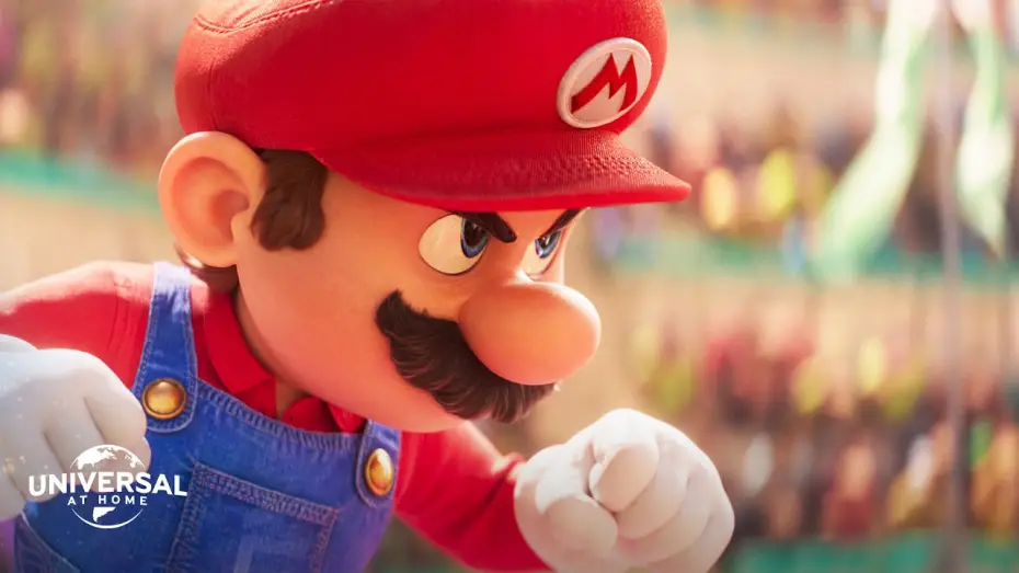 Видео к фильму Братья Супер Марио в кино | Mario's Adventure Begins - Extended Preview