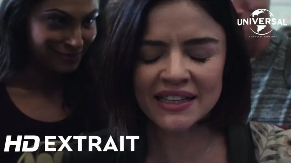 Видео к фильму Правда или действие — Action ou Vérité - Extrait 2 "La Vérité d'Olivia sur Markie" VF