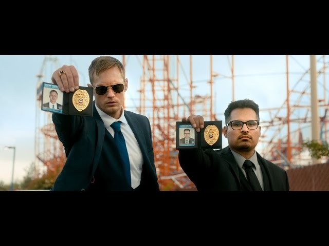 Видео к фильму Война против всех | War On Everyone - Official UK Trailer (2016)