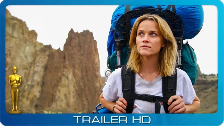 Видео к фильму Дикая — Der große Trip ≣ 2014 ≣ Trailer