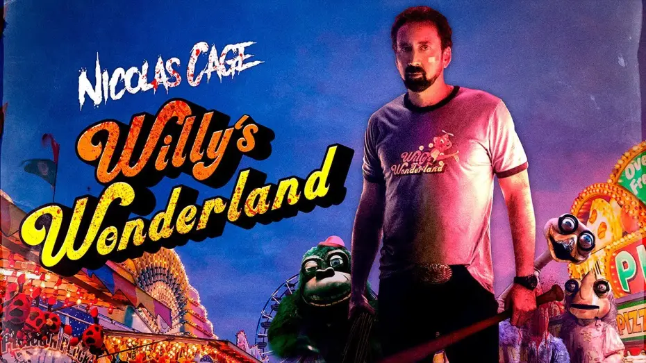 Видео к фильму Страна чудес Вилли | WILLY'S WONDERLAND | TR&Aacute;ILER OFICIAL en ESPA&Ntilde;OL | YouPlanet Pictures