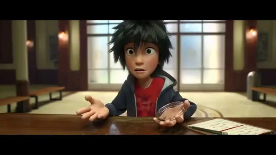 Видео к фильму Город героев | Big Hero 6 -- Nuovo Teaser Trailer Italiano Ufficiale | HD