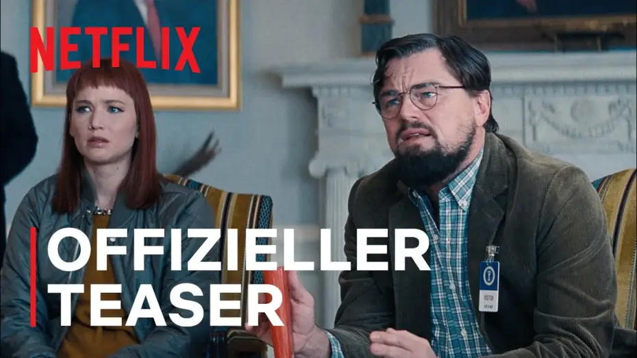 Видео к фильму Не смотрите наверх | Offizieller Teaser [OmU]