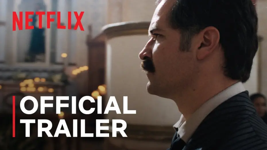 Видео к фильму Педро Парамо | Official Trailer [Subtitled]