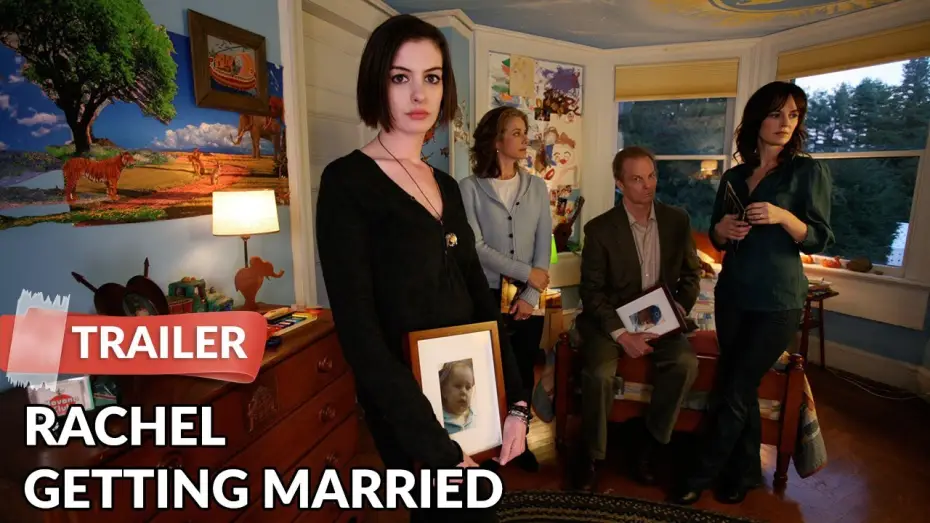 Видео к фильму Рэйчел выходит замуж | Rachel Getting Married (2008) Trailer HD | Anne Hathaway | Debra Winger