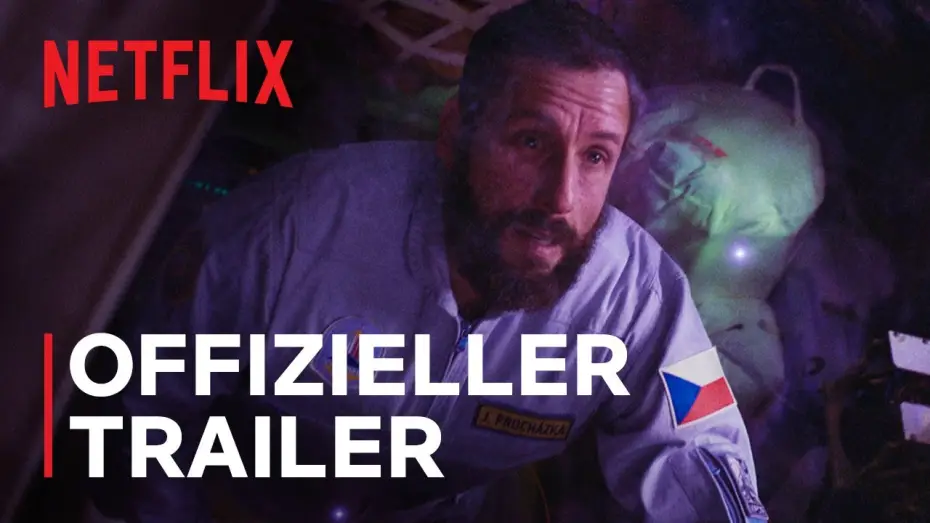 Видео к фильму В космосе | Offizieller Trailer