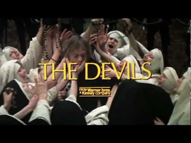 Видео к фильму Дьяволы | The Devils (1971) - trailer