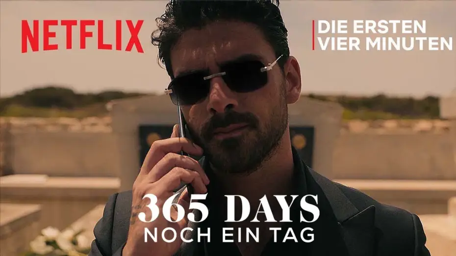 Видео к фильму Следующие 365 дней | Preview: Die ersten vier Minuten