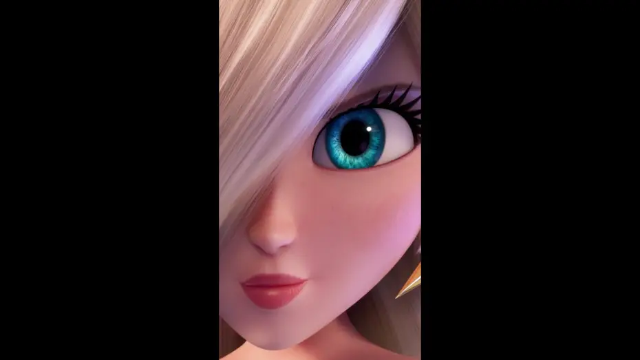 Видео к фильму Супер Марио: Галактическое кино | Rosalina